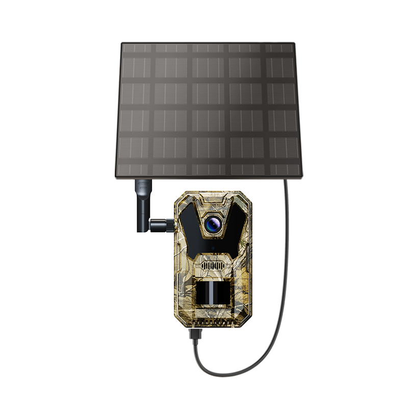 Outdoor Hunting Camera Wireless - Камера для охоты T6 4G Solar