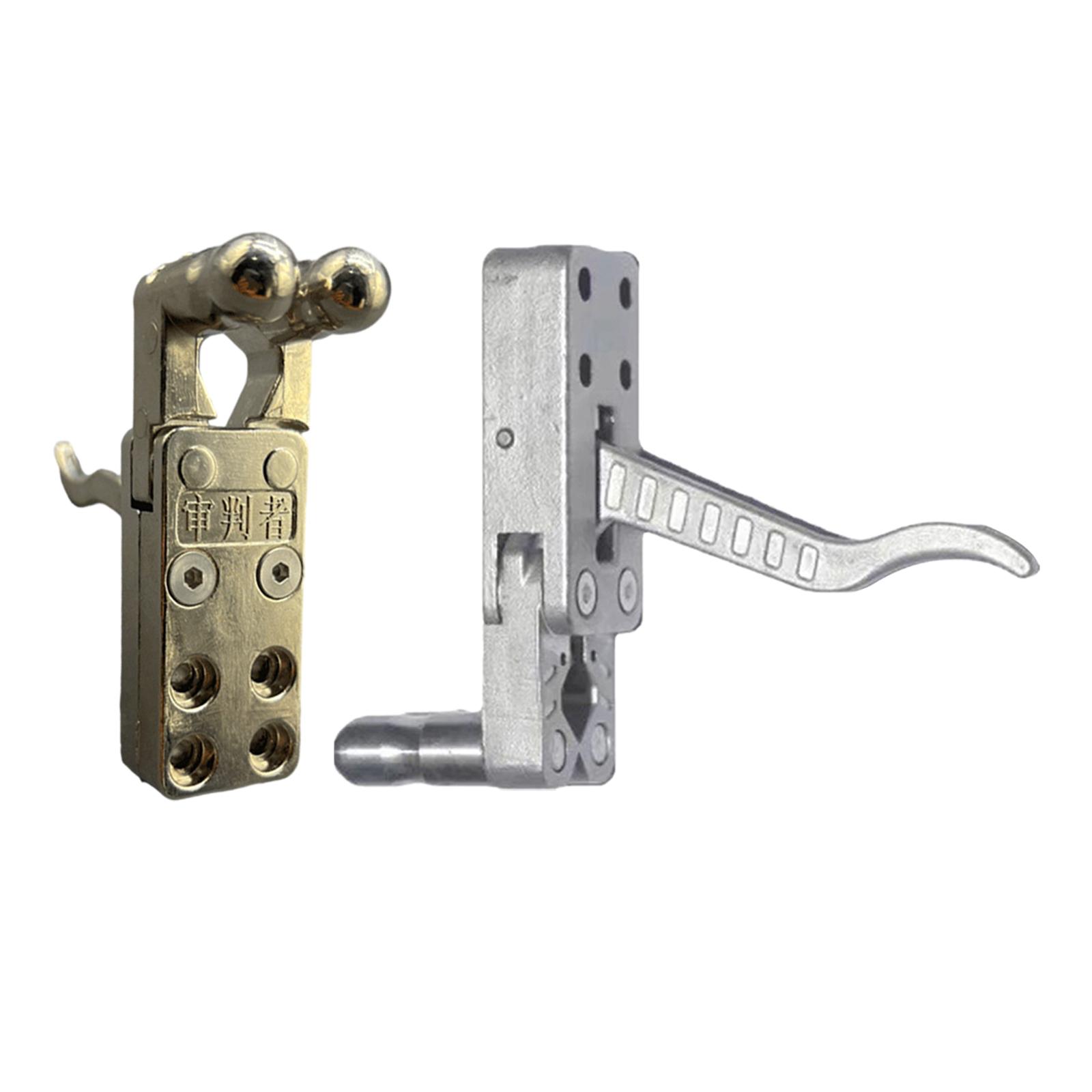 Outdoor Hunting Slingshot Release Device Slingshot Release Device Catapult Trigger - Устройство для запуска катапульты, инструменты для