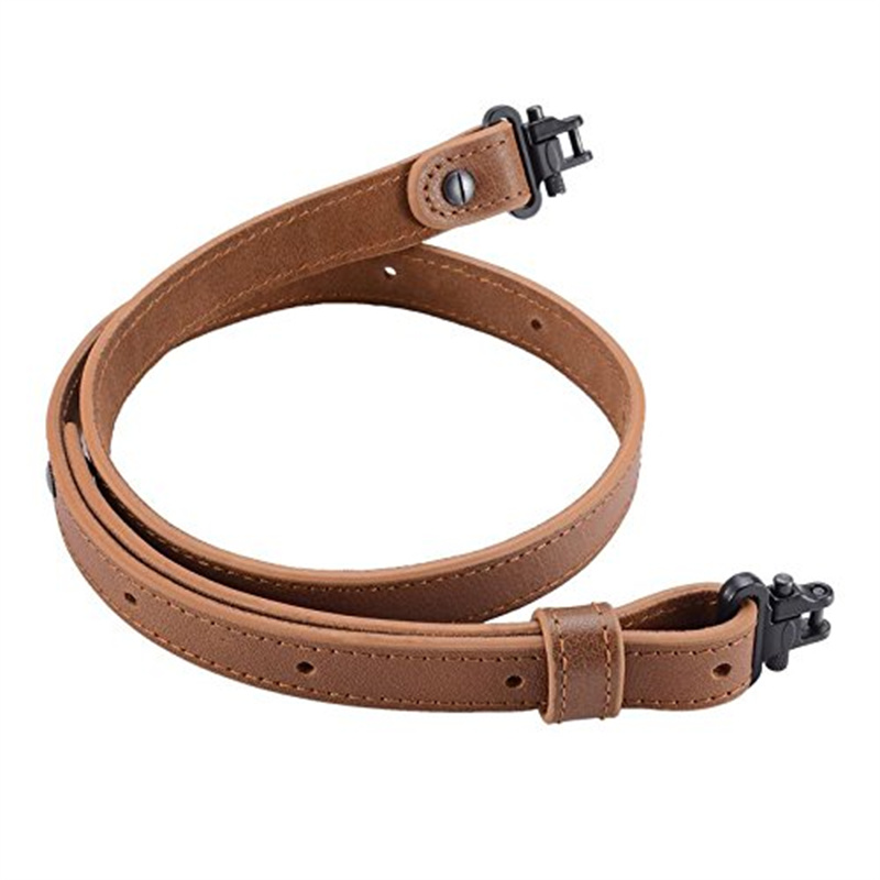 Rifle Sling Swivel - Ремень Raiseek из кожи буйвола для