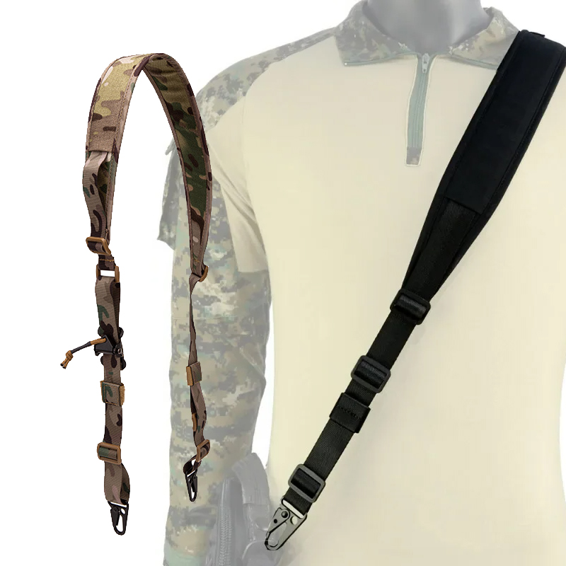 Тактический ремень для охотнич – обзор и цена Rifle Sling Swivel
