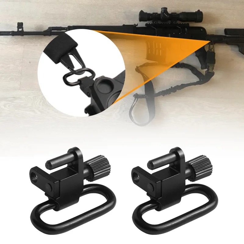 Крепление QD Sling Swivel для  – обзор и цена Rifle Sling Swivel