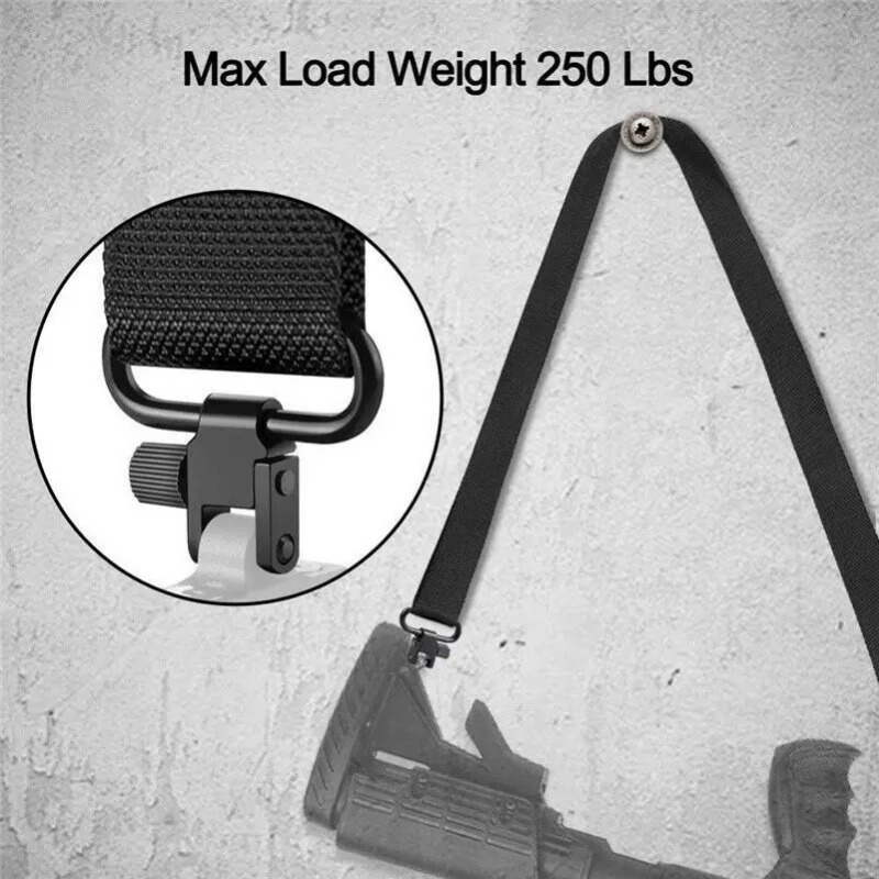 Крепление QD Sling Swivel для  – обзор и цена Rifle Sling Swivel