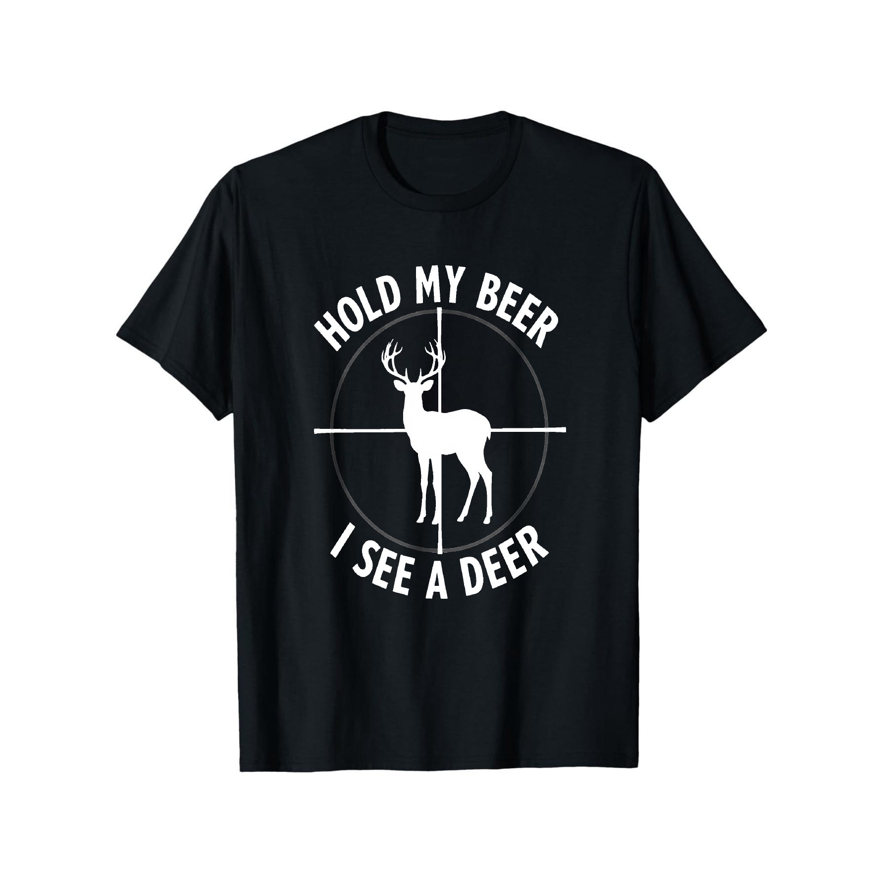 Футболка с забавным принтом «Д – обзор и цена Outdoor Hunting Graphic Tees