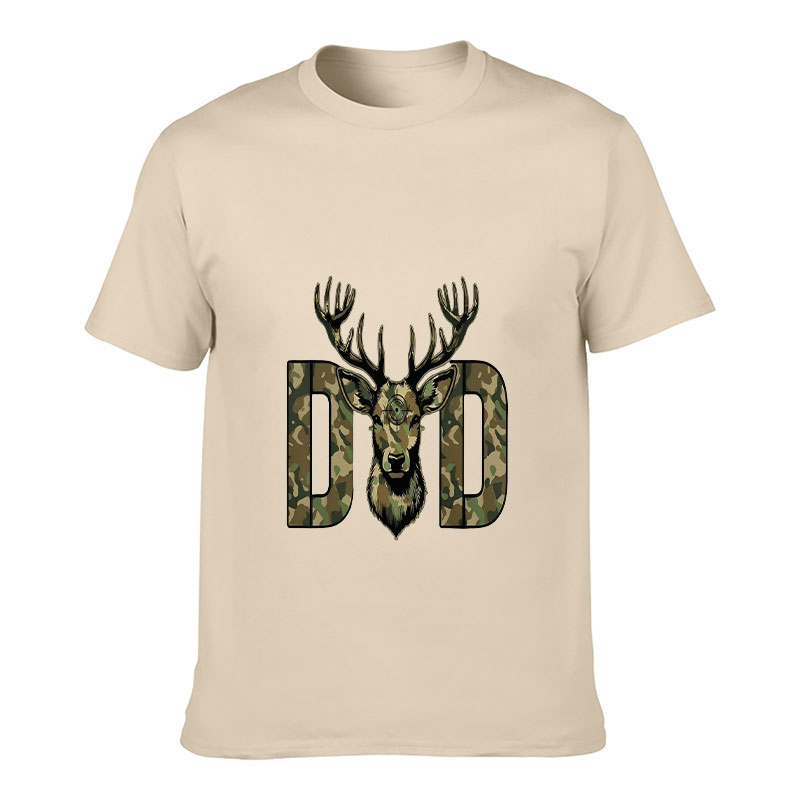 Футболка унисекс с коротким ру – обзор и цена Outdoor Hunting Graphic Tees