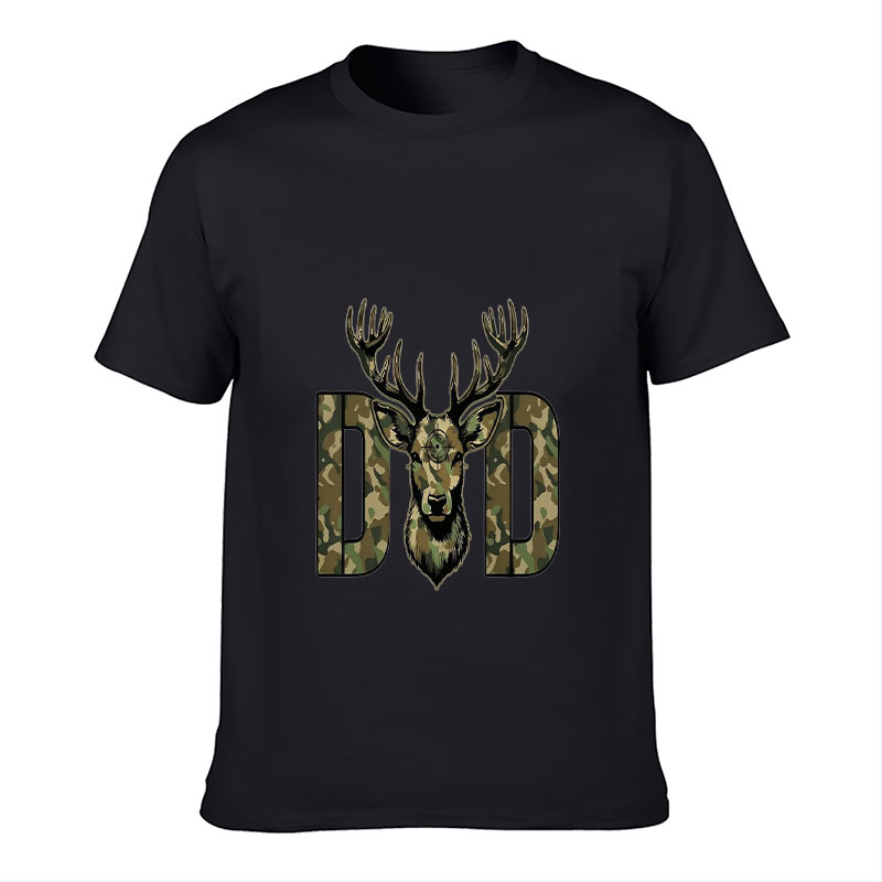 Футболка унисекс с коротким ру – обзор и цена Outdoor Hunting Graphic Tees