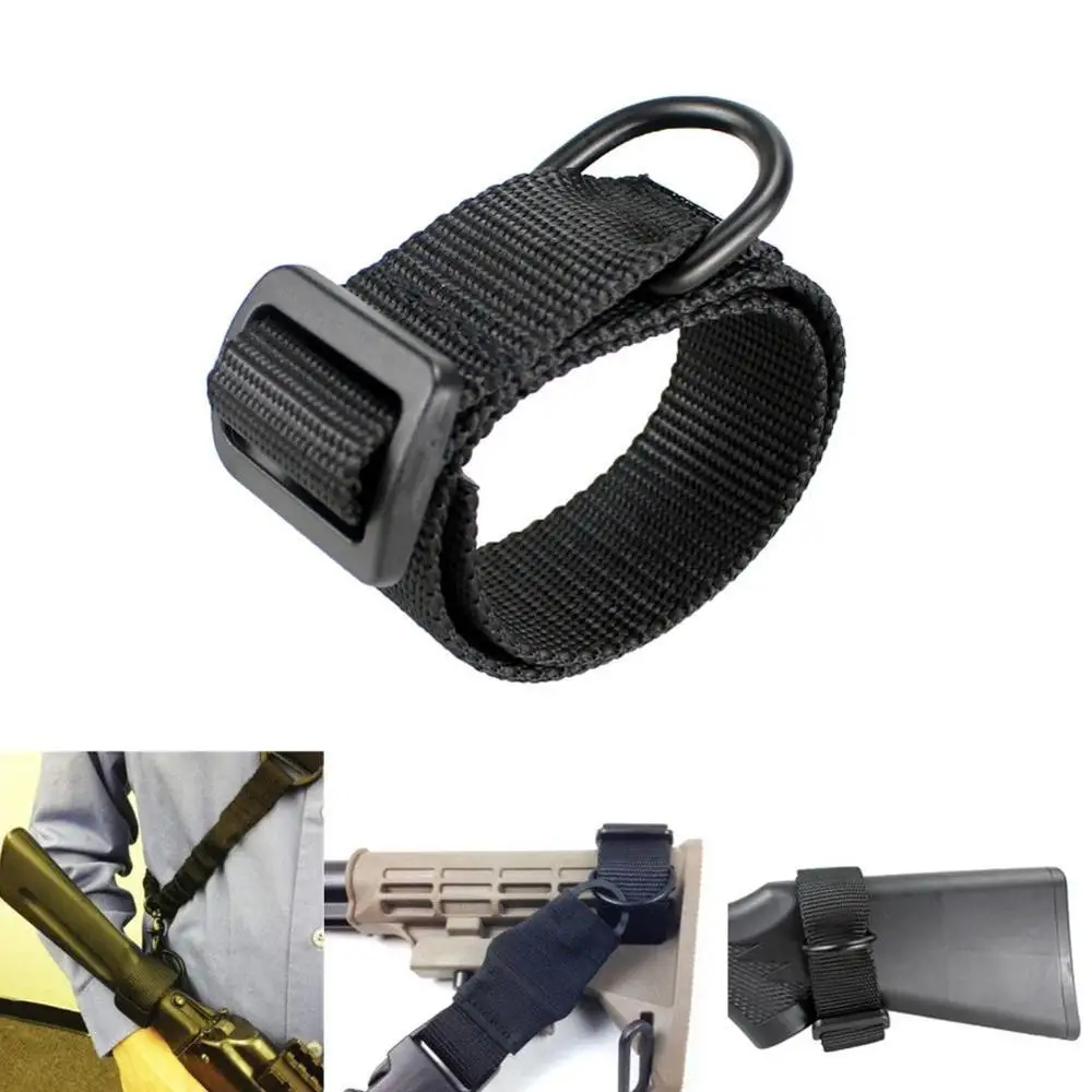 Многофункциональный тактически – обзор и цена Rifle Sling Swivel