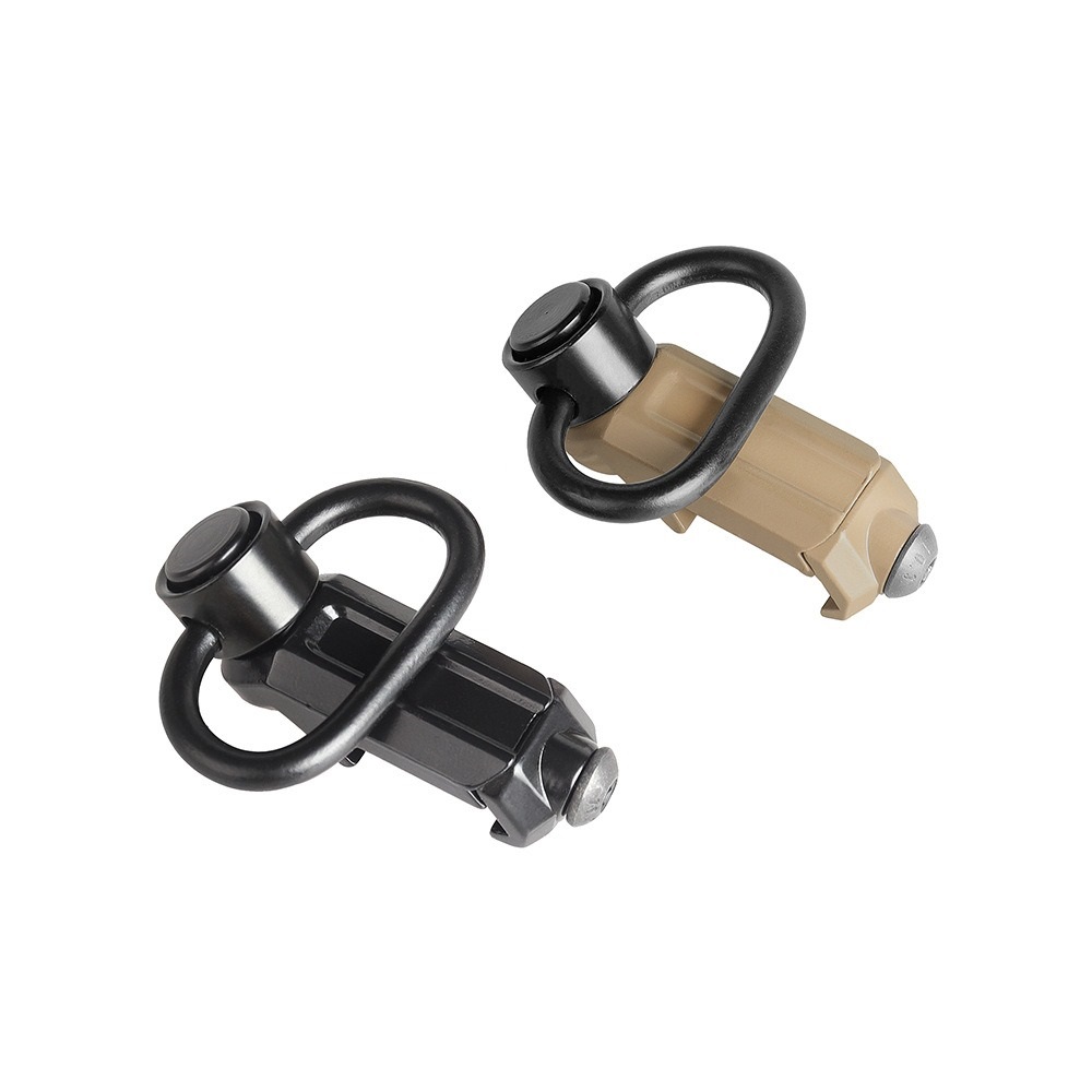 Тактический адаптер для крепле – обзор и цена Rifle Sling Swivel