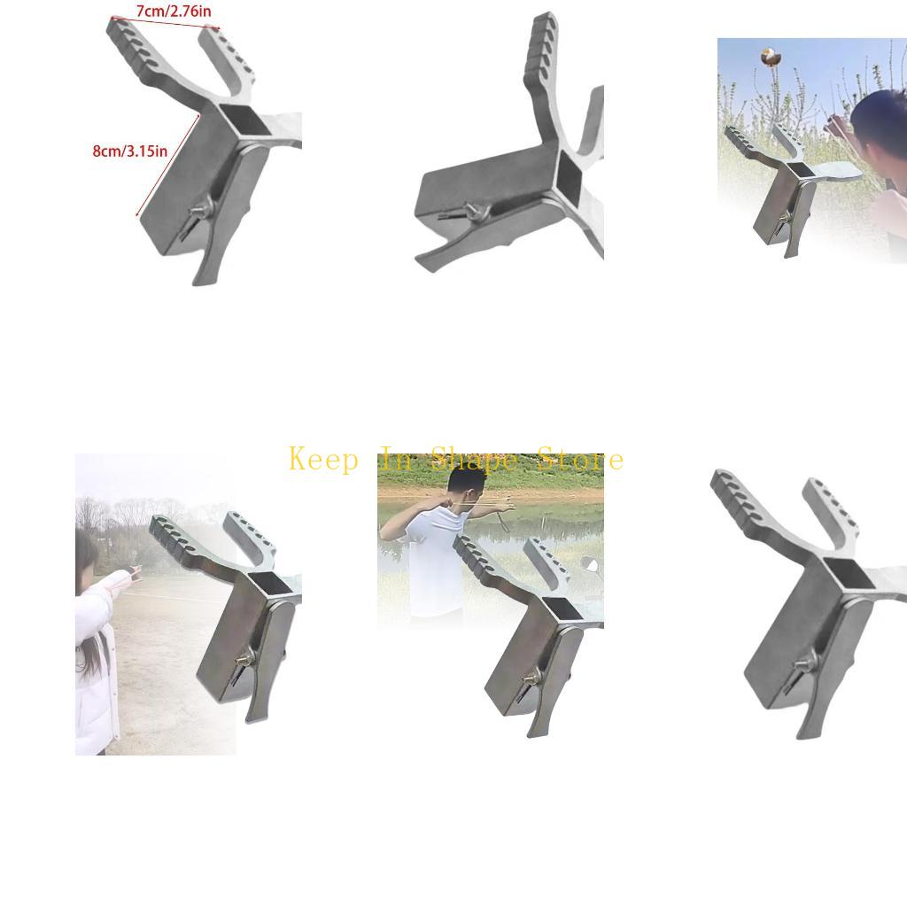 Устройство для запуска рогаток – обзор и цена Outdoor Hunting Slingshot Release Device Slingshot Release Device Catapult Trigger