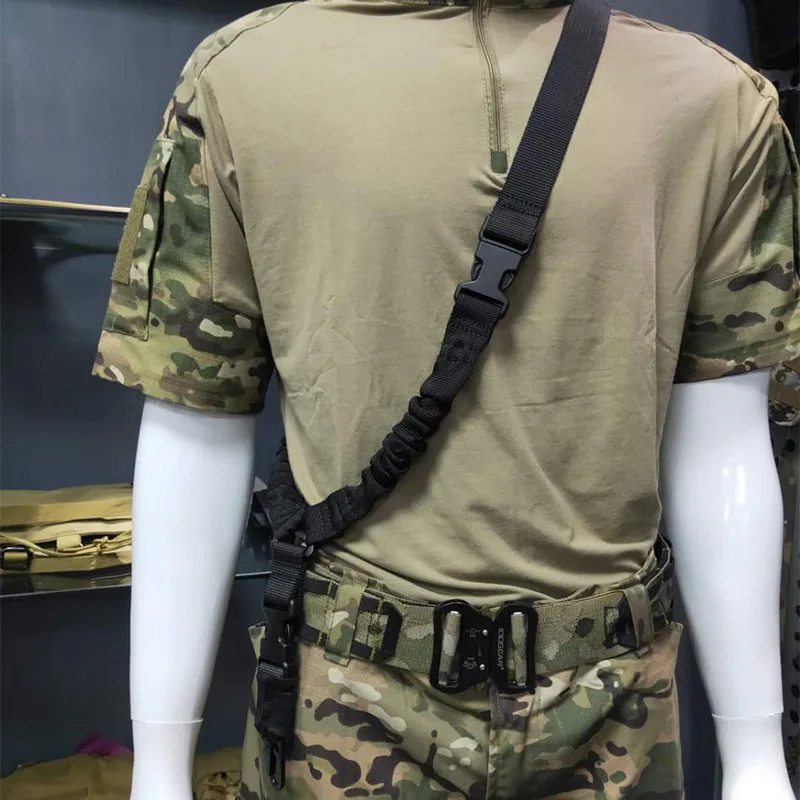 Тактический ремень для ружья с – обзор и цена Rifle Sling Swivel