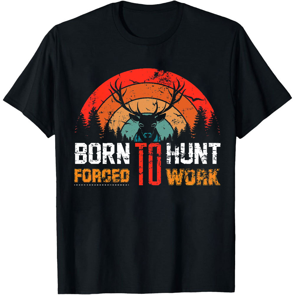 Футболка с графическим изображ – обзор и цена Outdoor Hunting Graphic Tees
