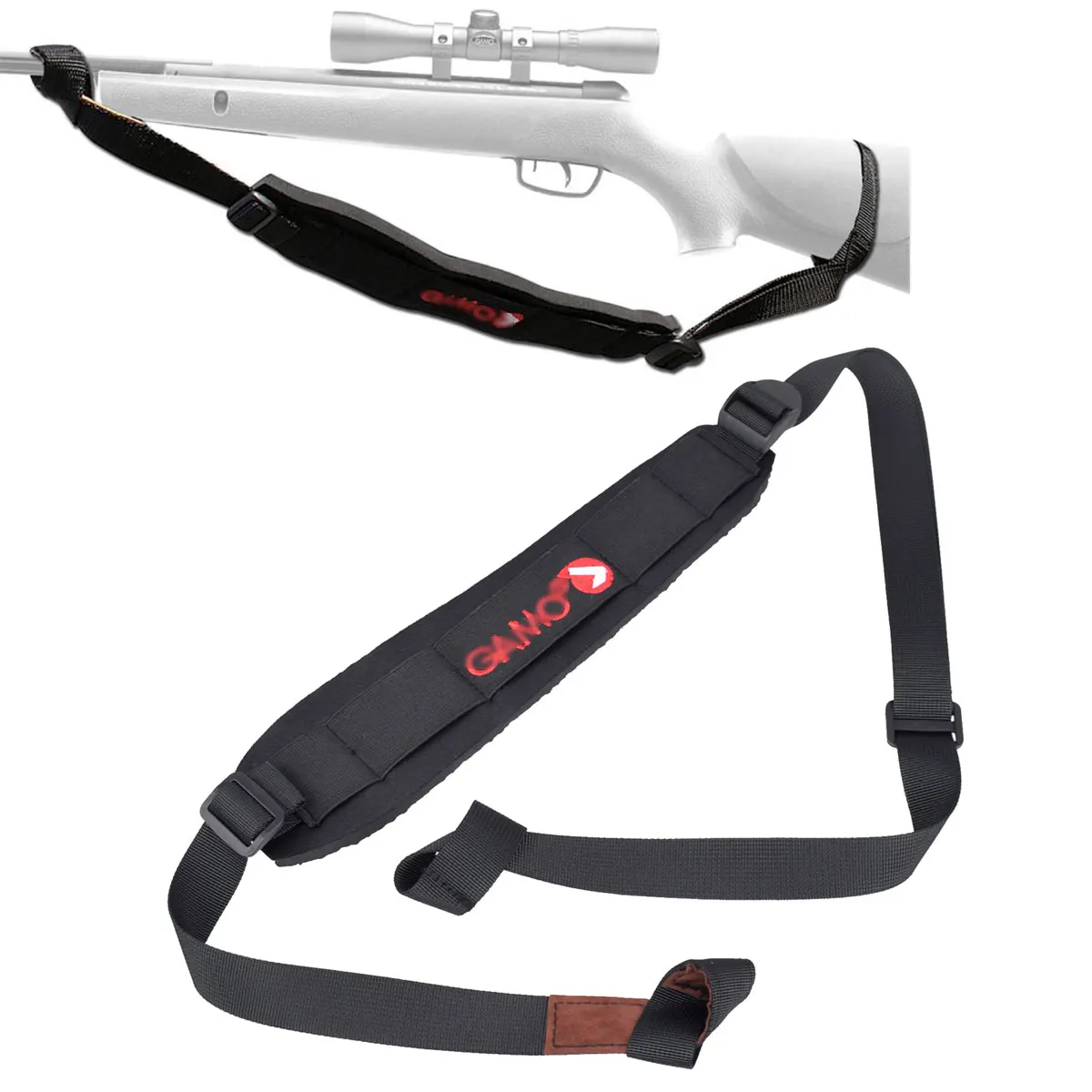 Тактический ремень для пистоле – обзор и цена Rifle Sling Swivel