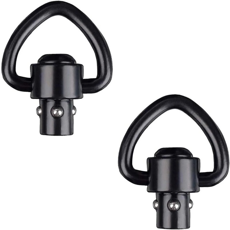 1/2 шт., кнопка для винтовки,  – обзор и цена Rifle Sling Swivel