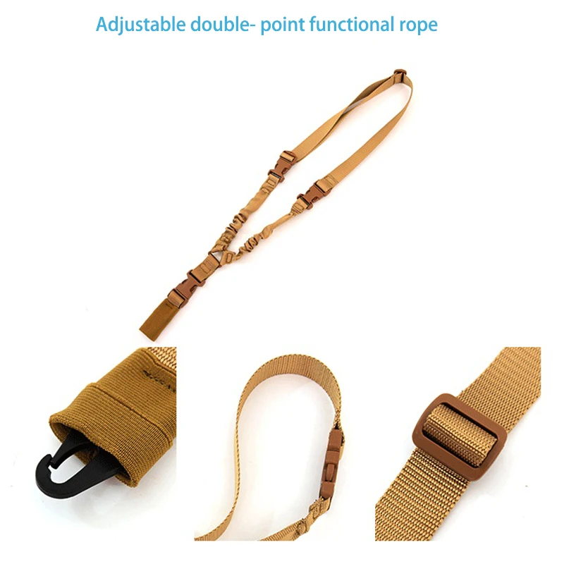 1 шт., ремень для охотничьего  – обзор и цена Rifle Sling Swivel