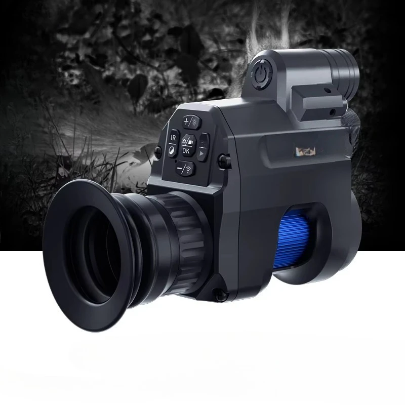 Монокуляр ночного видения с кл – обзор и цена Outdoor Hunting Camera Wireless