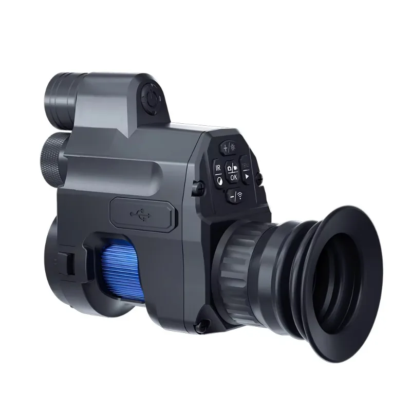Монокуляр ночного видения с кл – обзор и цена Outdoor Hunting Camera Wireless
